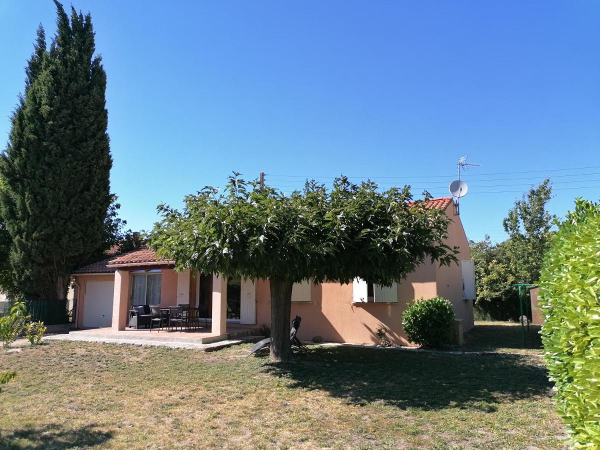Gîte Les Demoiselles des Sorgues LʼIsle-sur-la-Sorgue Extérieur photo