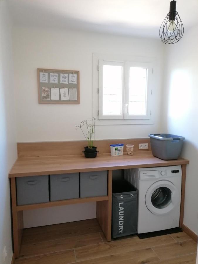 Gîte Les Demoiselles des Sorgues LʼIsle-sur-la-Sorgue Extérieur photo