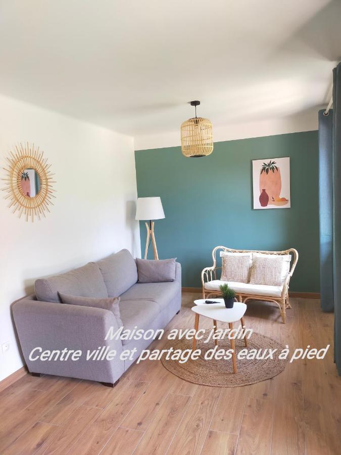 Gîte Les Demoiselles des Sorgues LʼIsle-sur-la-Sorgue Extérieur photo